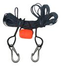 Kit Atracador Rebocador Jet Ski Boia Sinalizadora 10m Corda