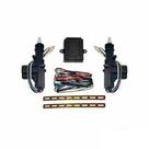 Kit Atuador Trava Elétrica 02 PORTAS - Universal (EUTP0201) - Euro Polo