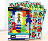 Kit Atualização Copa Do Mundo FIFA 2026 Panini 120 Figurinhas Oficiais Kit Atualização Copa Do Mundo FIFA 2026 Panini 120 Figurinhas Oficiais