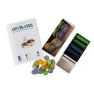Kit Atualização Novo Abstratus c/ Estojo(4 Jogadores) Ludens