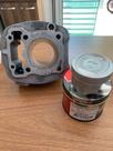 Kit aumento de cilindros CG160 para 190cc