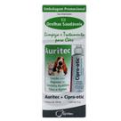 Kit Auritec + Cipro-Otic Tratamento Otites Syntec