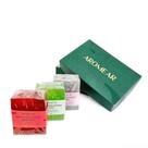 KIT AURORA - Trio de Sabonetes 100% Glicerinados