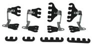 Kit Auto Part Moroso 72174 Wire Loom preto Kit Auto Part Moroso 72174 Wire Loom preto