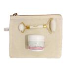 Kit Autocuidado Facial Aromá Anti Rugas com Creme, Massageador e Necessaire Kit Autocuidado Facial Aromá Anti Rugas com Creme, Massageador e Necessaire