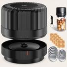 Kit automático HTPOW de selador a vácuo elétrico Mason Jar