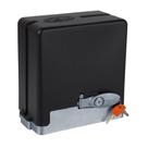 Kit Automatizador Deslizante 1/4 Dz Stark 300kg (kl) Mono Analogico 220v C/ Cremalheira Pt Ppa
