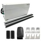Kit Automatizador Deslizante Porta Social Sensor Mini 15 Ir