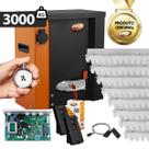 Kit Automatizador Dz Ind Jetflex 3000kg 8m Cremalheira Ppa Kit Automatizador Dz Ind Jetflex 3000kg 8m Cremalheira Ppa