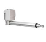 Kit Automatizador Pivotante Golden Max Peccinin 1/3 HP Com Acionamento Pistão Folha Simples 75cm