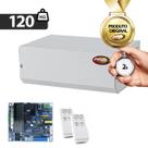Kit Automatizador Pivotante Spin PPA Porta Automática Jetflex