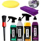 Kit Automotiva Completo Vonixx Limpeza