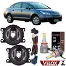 Kit auxiliar citroen c4 pallas 2007 ate 2013 e super led 2d Kit auxiliar citroen c4 pallas 2007 ate 2013 e super led 2d