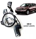 Kit Auxiliar Farol de Milha Hilux SW4 2006 até 2011 Visibilidade Segurança
