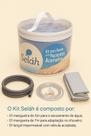 Kit Auxiliar Para Banho - Reabilité Medical