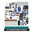 Kit Avançado de Componentes Eletrônicos para Arduino - Caixa NFe Completa Kit Avançado de Componentes Eletrônicos para Arduino - Caixa NFe Completa