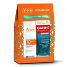 Kit Avène Cleanance Uv Fps70 40g + 1 Gel Limpeza 40g