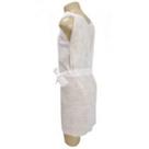 KIT - Avental Sem Manga Branco GR30 Anadona - kit c/120 unid(12pcts c/10)