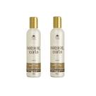 Kit Avlon Kera Care Natural Curls Sh Poo Higien240ml E Cond.