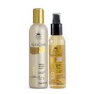 Kit Avlon KeraCare - Shampoo Hydrating 240ml + Óleo Essencial 120ml