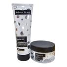 Kit Avlon Uberliss Hydrating - Shampoo 250ml + Haircovery Mask Máscara 150g