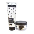 Kit Avlon Uberliss Hydrating - Shampoo 250ml + Haircovery Mask Máscara 150g