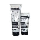 Kit Avlon Uberliss Hydrating Shampoo 250ml Smoothing Leavein 150ml