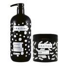 Kit Avlon Uberliss Hydrating - Shampoo 950ml + Máscara HairCovery 450g