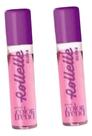 Kit Avon gloss rollette s/brilho com 2un chi. de tutti frutti