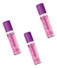 Kit Avon gloss rollette s/brilho com 3un chi. de tutti frutti