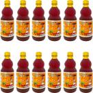 Kit Azeite de Dendê Opalma Garrafa 500ml 12 Unidades