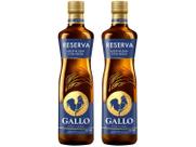 Kit Azeite de Oliva Extra Virgem Gallo Reserva