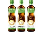 Kit Azeite de Oliva Gallo Clássico Extravirgem