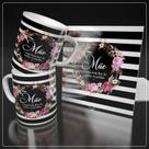 Kit azulejo e caneca dia das mães 03 Kit azulejo e caneca dia das mães 03