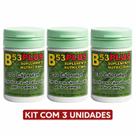 Kit B53 Plus 30 Cápsulas Suplemento Alimentar Natural
