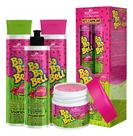 Kit Bababell Bell Corpus Variados Hidratação Capilar Completa