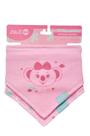 Kit Babador Bandana Lilica Ripilica BB Happy Sky Kit Babador Bandana Lilica Ripilica BB Happy Sky