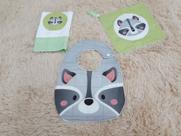 Kit babador infantil