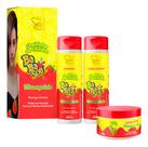 Kit babasoul moranguinho soul 3x300ml sh+cond+másc capilar Kit babasoul moranguinho soul 3x300ml sh+cond+másc capilar