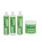 Kit Babosa Aloe Vera - Hidratação Profunda e Revitalização Capilar Kit Babosa Aloe Vera - Hidratação Profunda e Revitalização Capilar