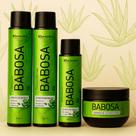 Kit Babosa Rhenuks Crescimento Capilar e Nutrição Intensa-4Itens Kit Babosa Rhenuks Crescimento Capilar e Nutrição Intensa-4Itens