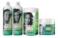 Kit Babosa Soul Power 800g