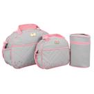 Kit baby enxoval rosa