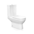 Kit Bacia+Caixa+Assento Next Branco - Docol