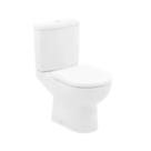 Kit Bacia+CX+Assento Smart Branco - Celite