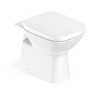 Kit Bacia Debba Classic Convencional Roca Branco Kit Bacia Debba Classic Convencional Roca Branco