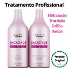 KIT BACKSTAGE - Nutrição Entrega Imediata Nota Fiscal