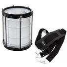 Kit Bacurinha 8" 30cm + Talabarte 2Ganchos Alumisteel Batuka 60049 Repinique 8x30