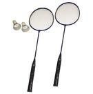 Kit Badminton - 5 Peças - Top Rio UNICA