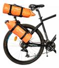 Kit Bagageiro Traseiro Full + 3 Bolsas 15l Impermeáveis Lara